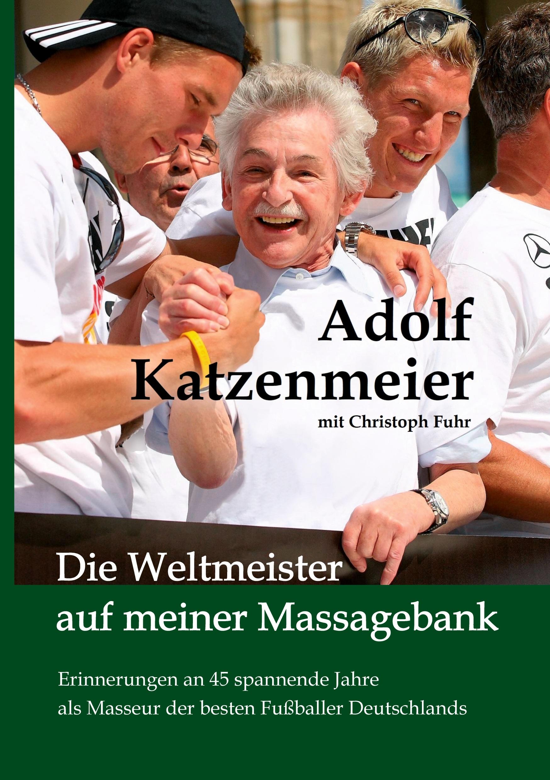 Die Weltmeister auf meiner Massagebank