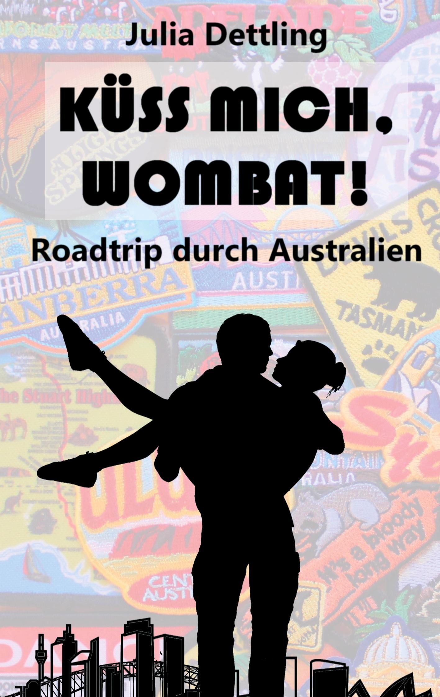 Küss mich, Wombat!