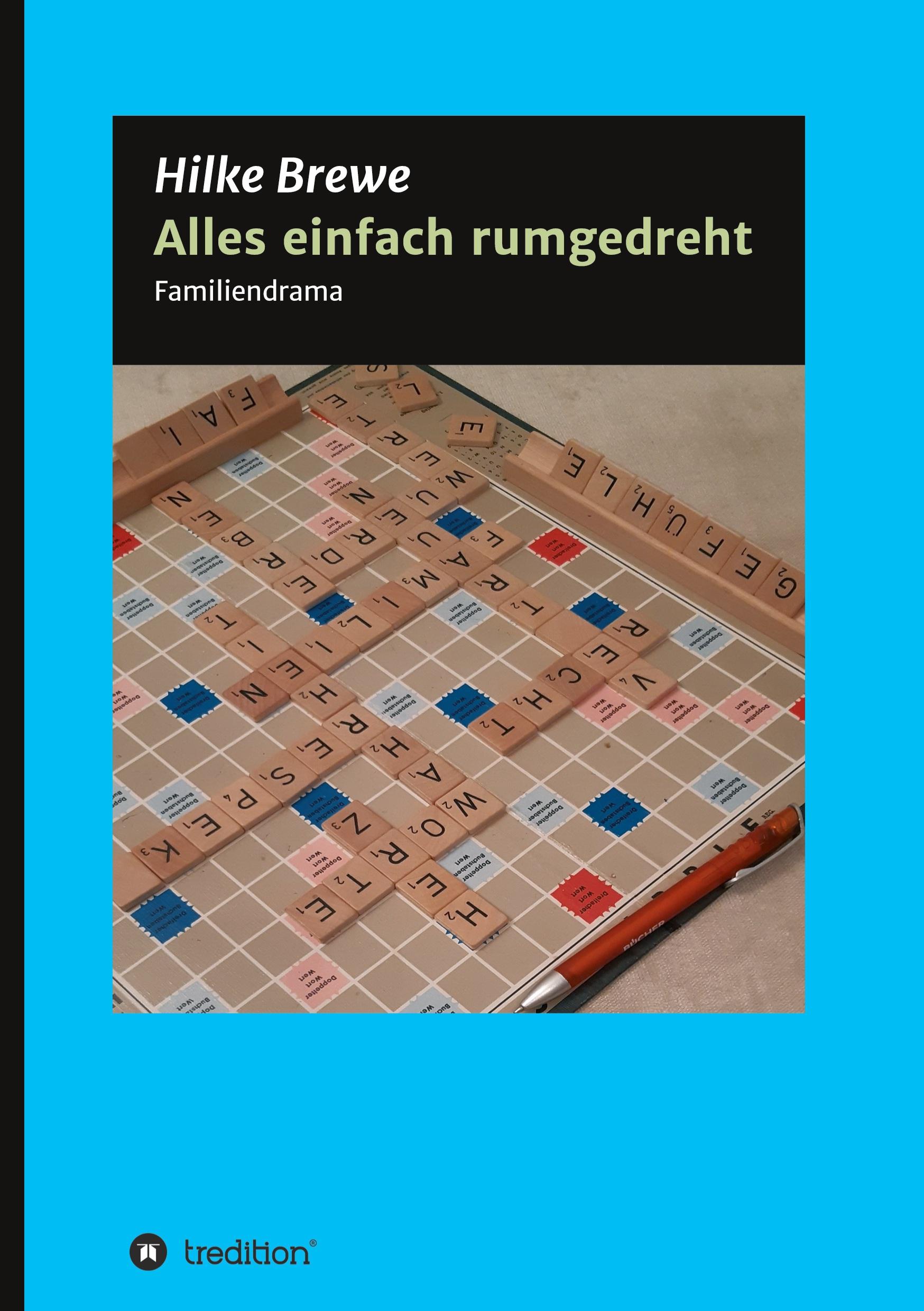 Alles einfach rumgedreht