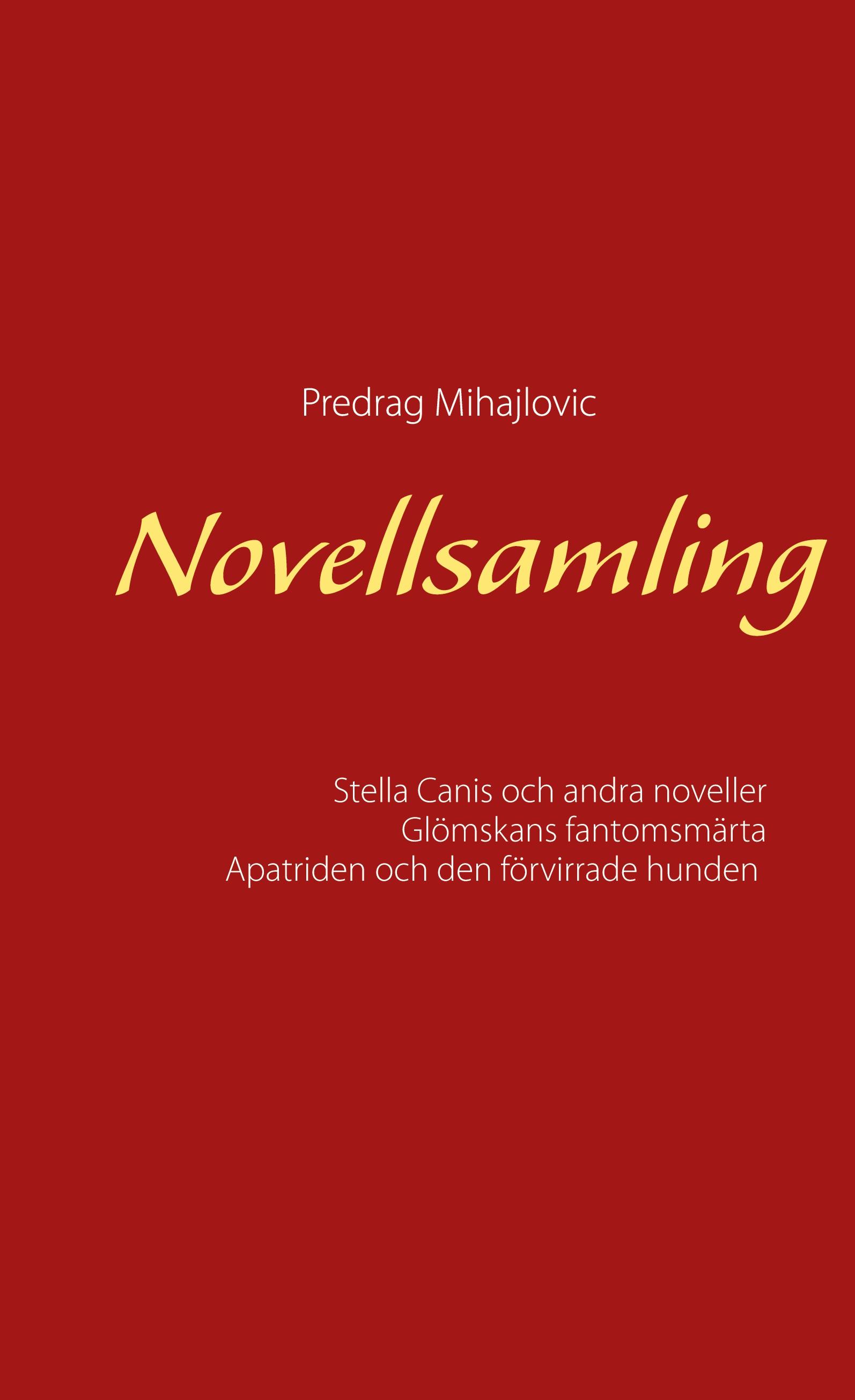 Novellsamling