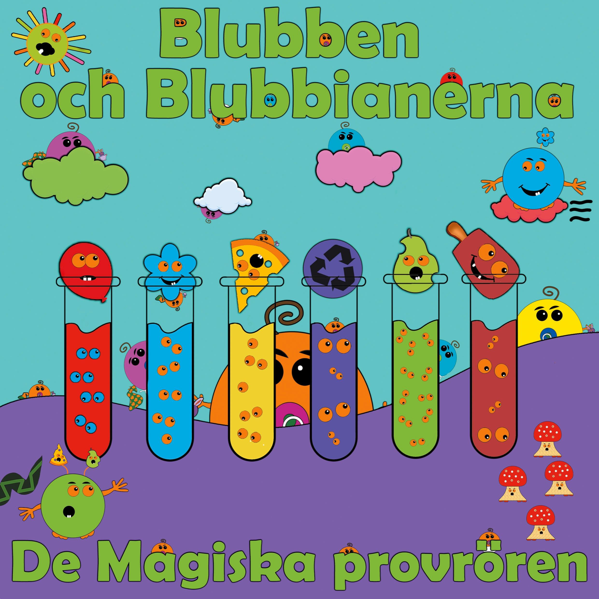 Blubben och Blubbianerna