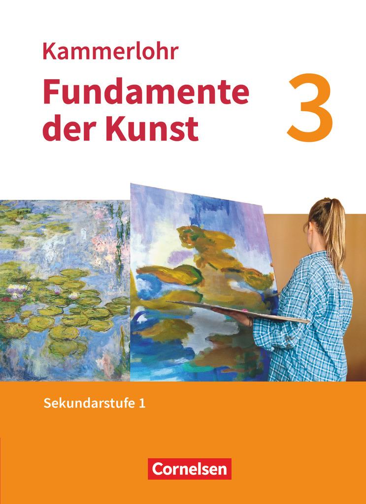 Kammerlohr - Fundamente der Kunst - Band 3