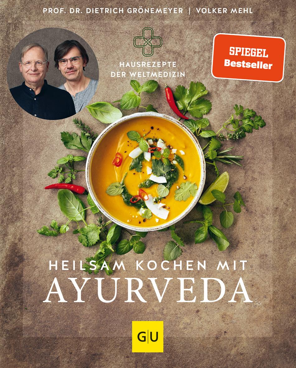 Heilsam kochen mit Ayurveda