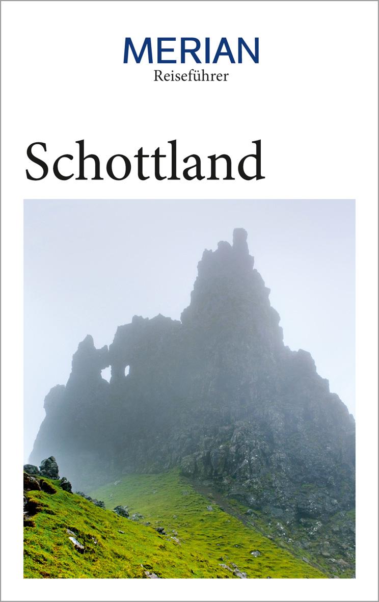 MERIAN Reiseführer Schottland