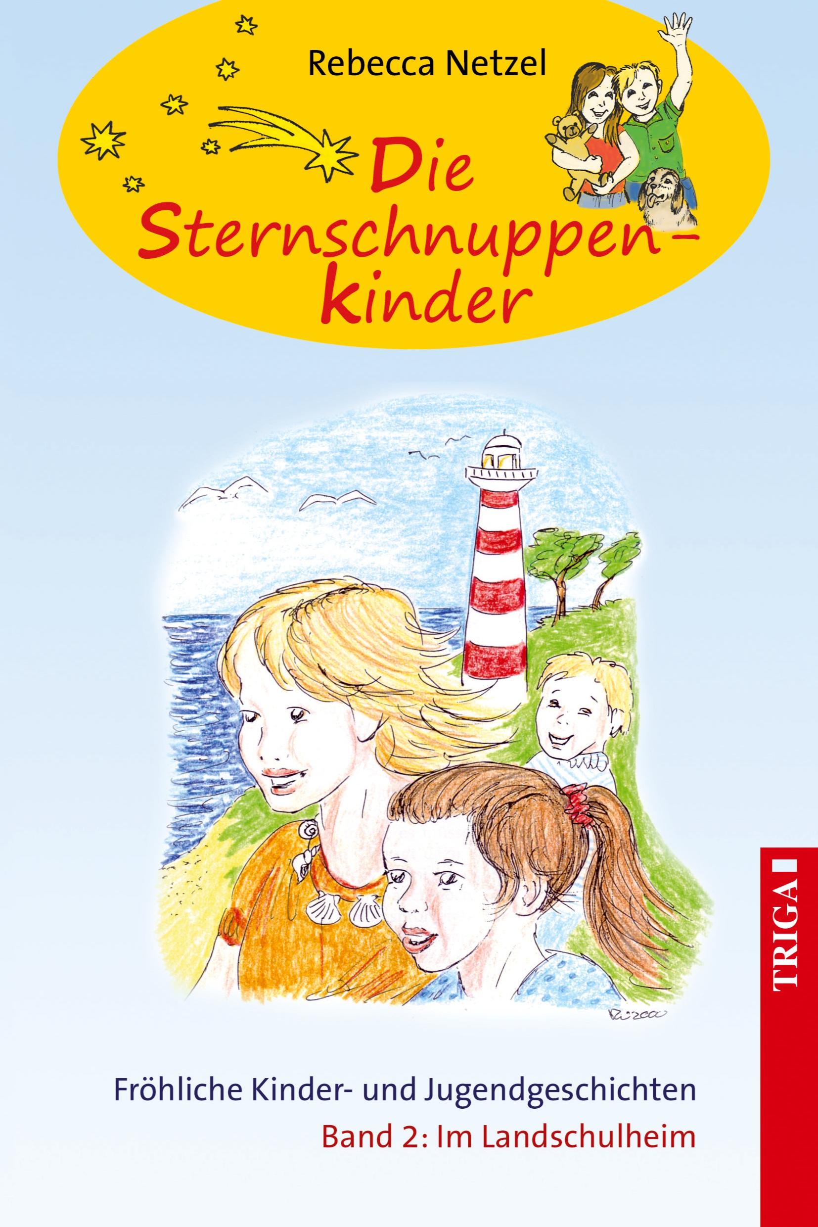 Sternschnuppenkinder Band 2