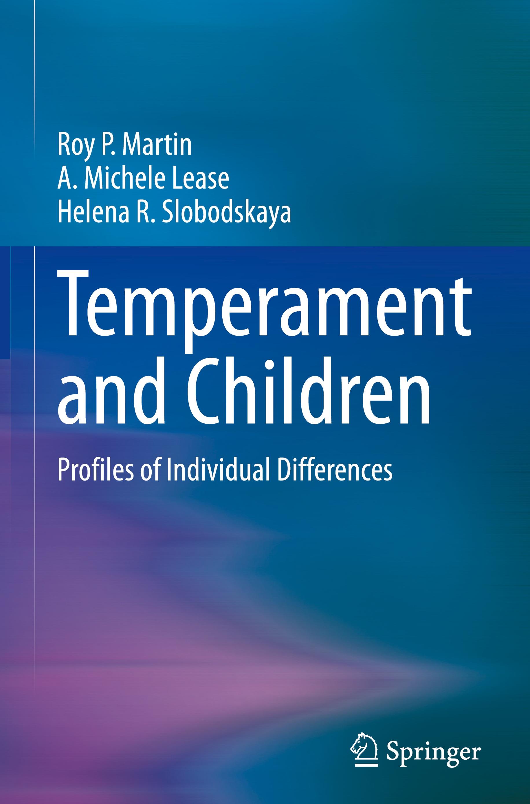 Temperament and Children