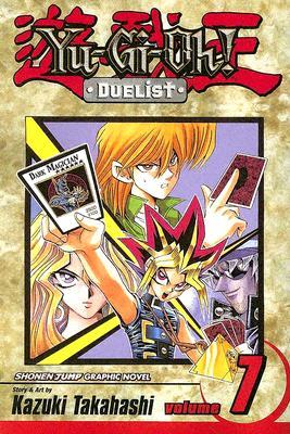 Yu-Gi-Oh!: Duelist, Vol. 7