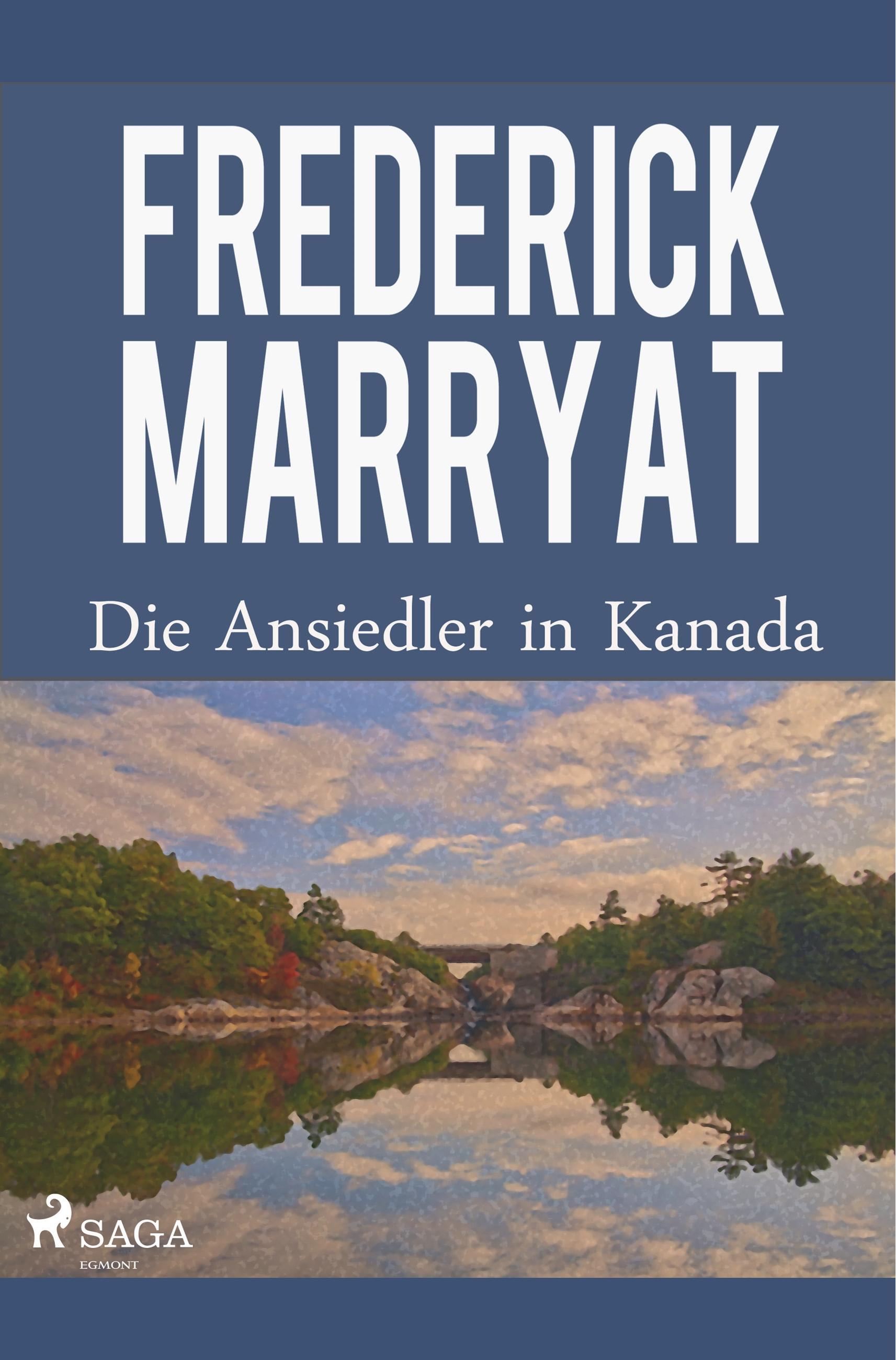 Die Ansiedler in Kanada