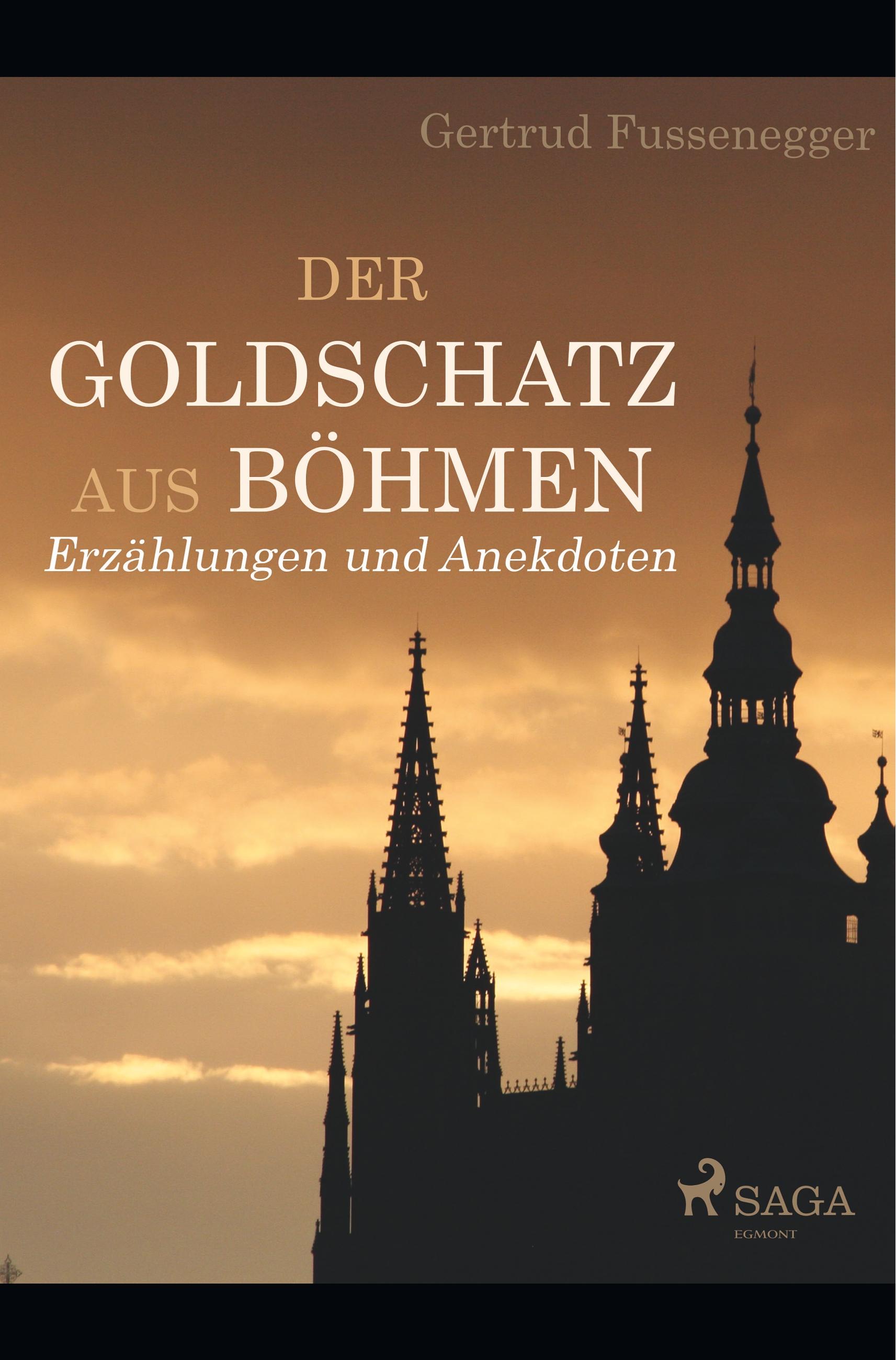 Der Goldschatz aus Böhmen - Erzählungen und Anekdoten