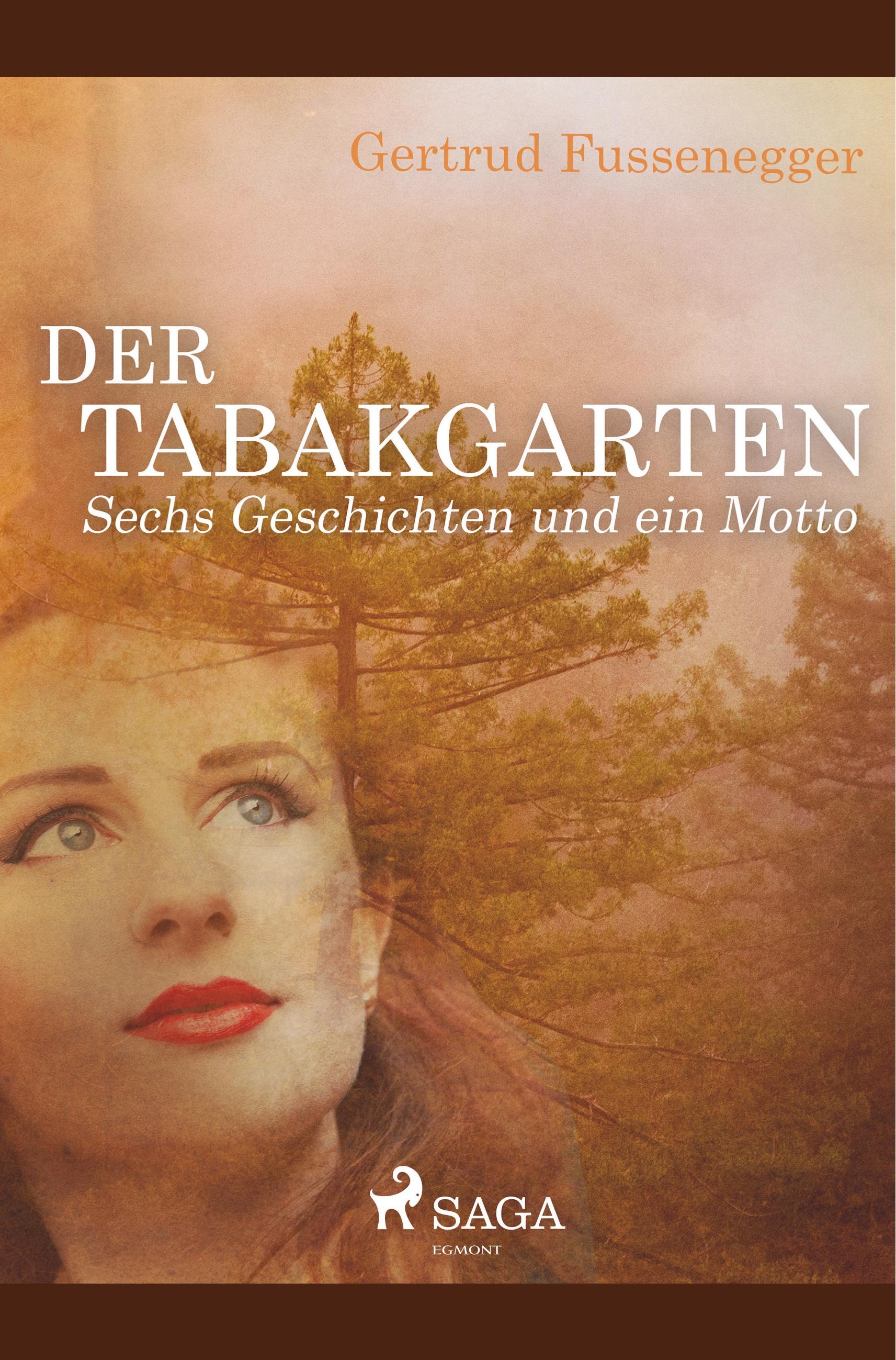 Der Tabakgarten - Sechs Geschichten und ein Motto