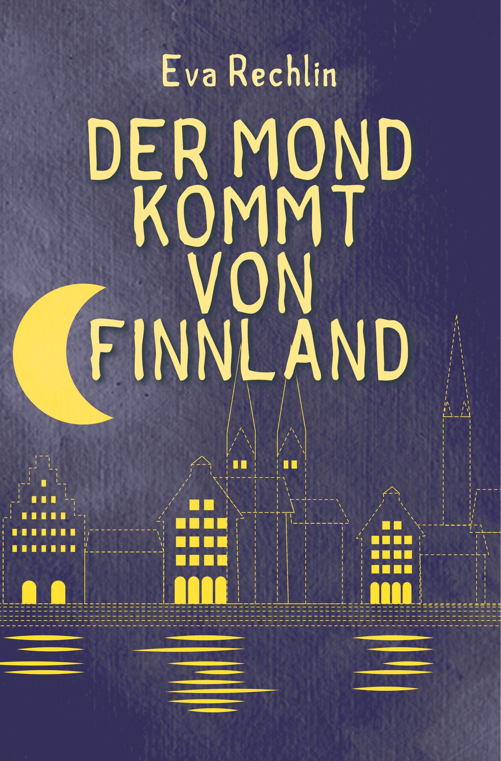 Der Mond kommt von Finnland