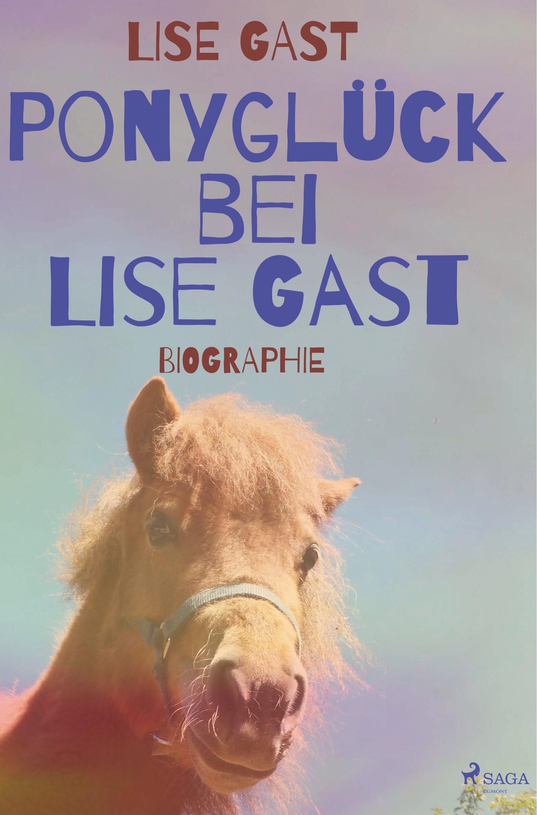 Ponyglück bei Lise Gast