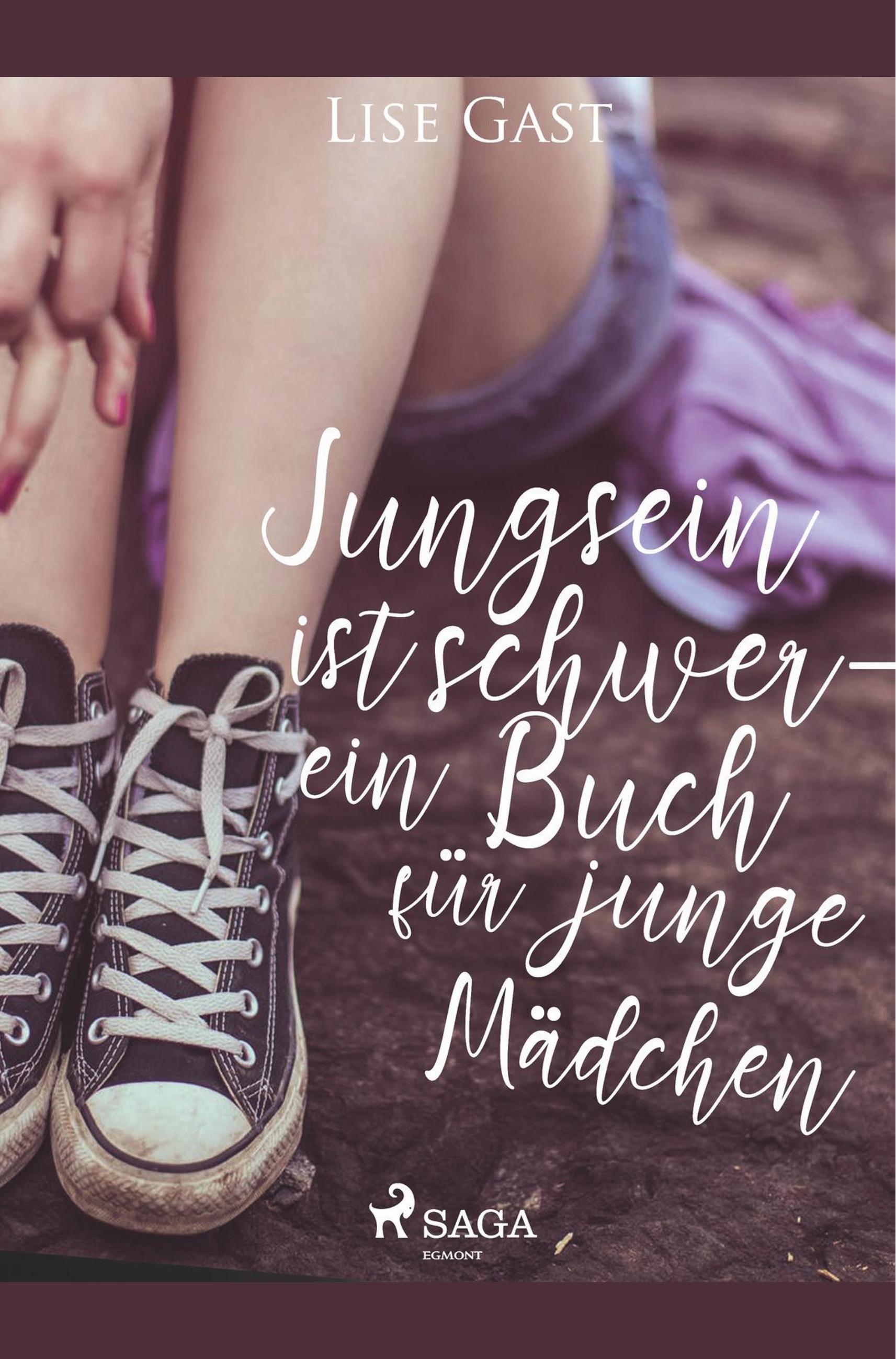 Jungsein ist schwer - ein Buch für junge Mädchen