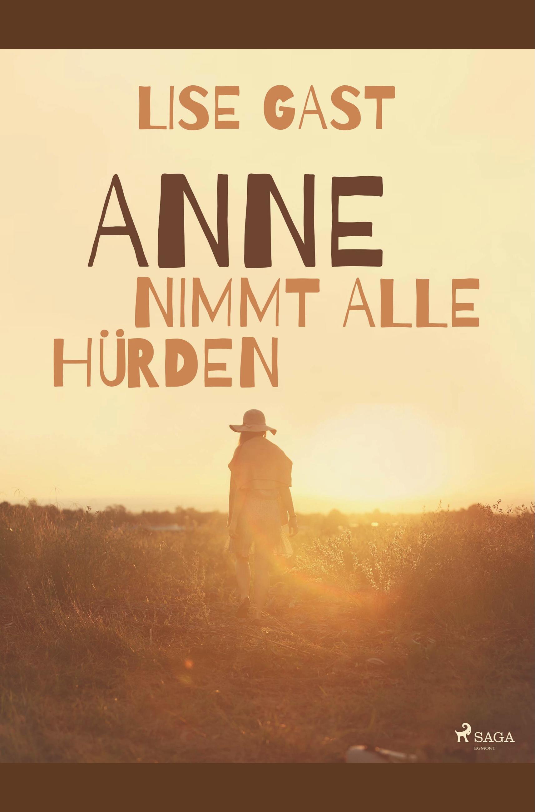 Anne nimmt alle Hürden