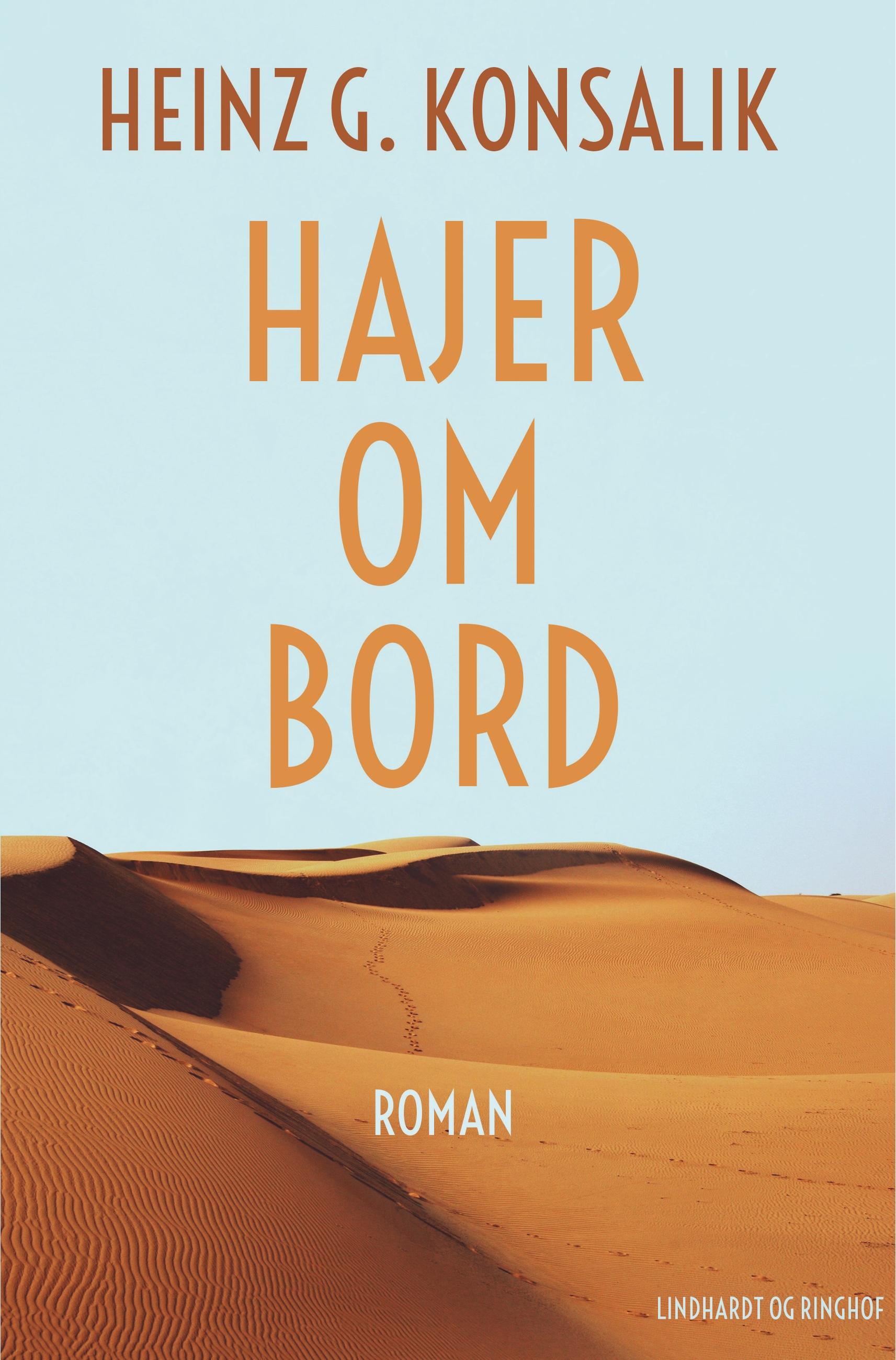 Hajer om bord