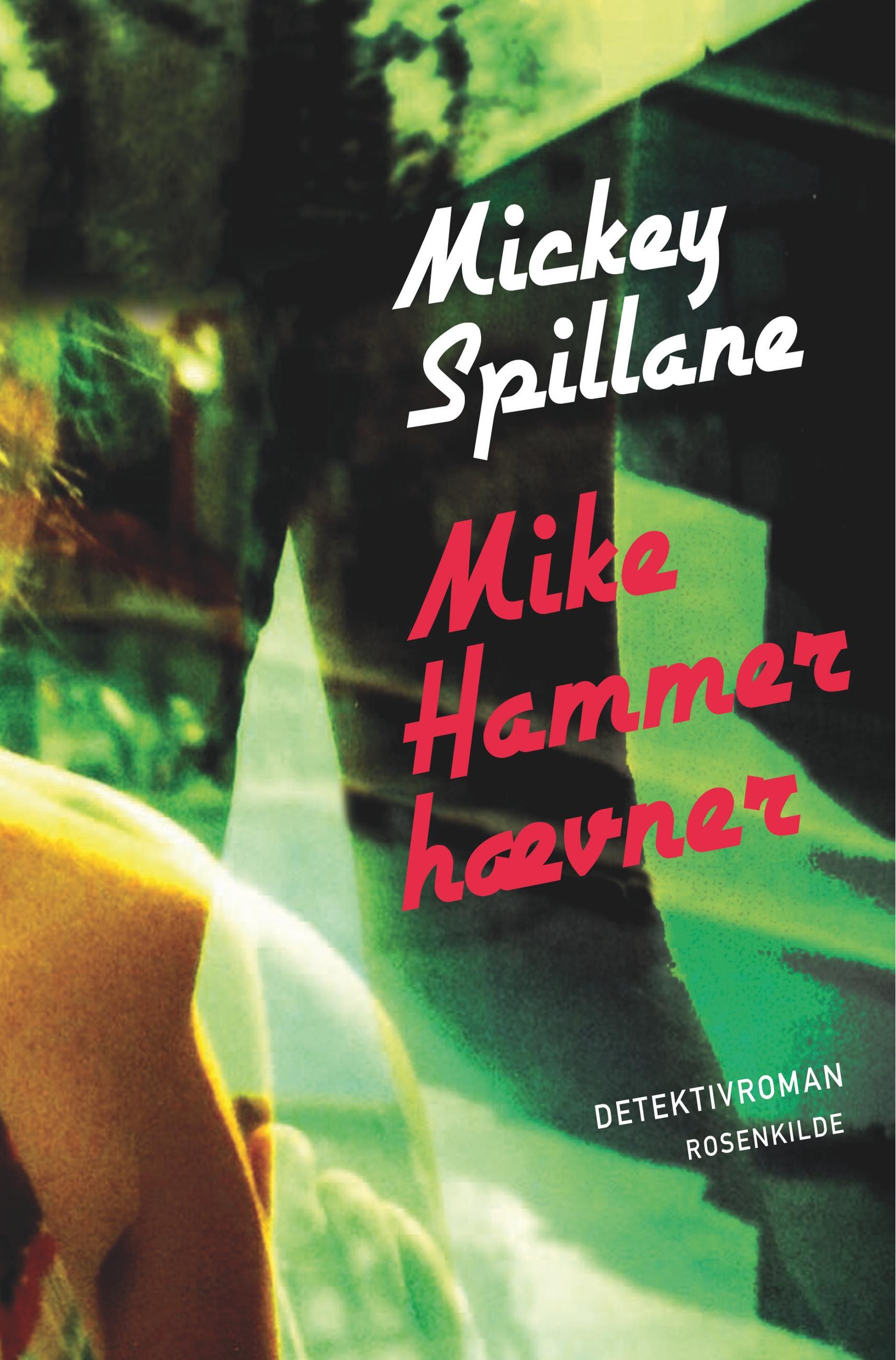 Mike Hammer hævner