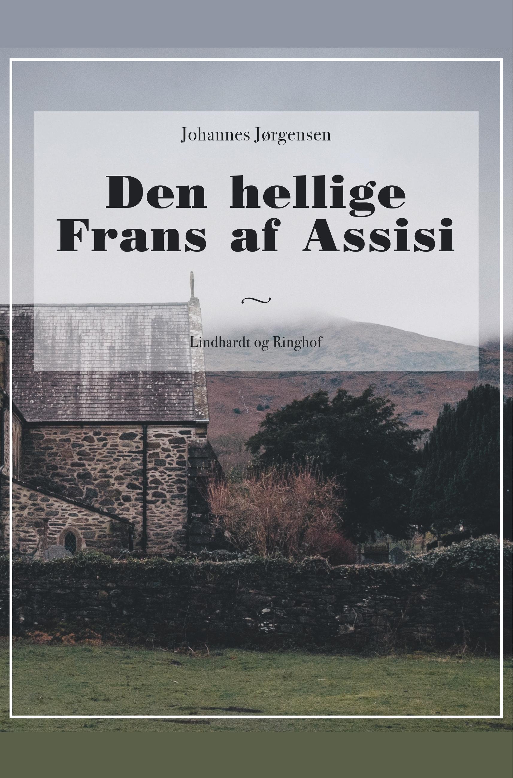 Den hellige Frans af Assisi