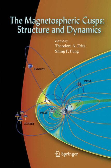 The Magnetospheric Cusps: Structure and Dynamics