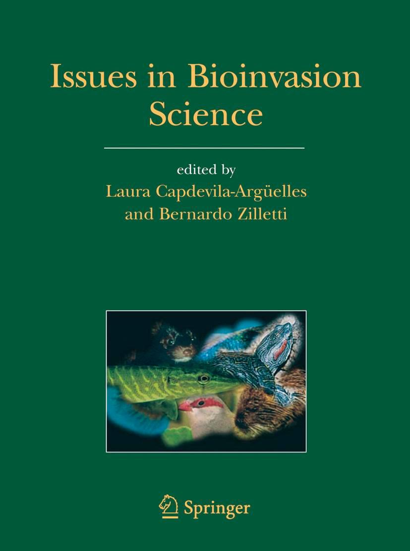 Issues in Bioinvasion Science