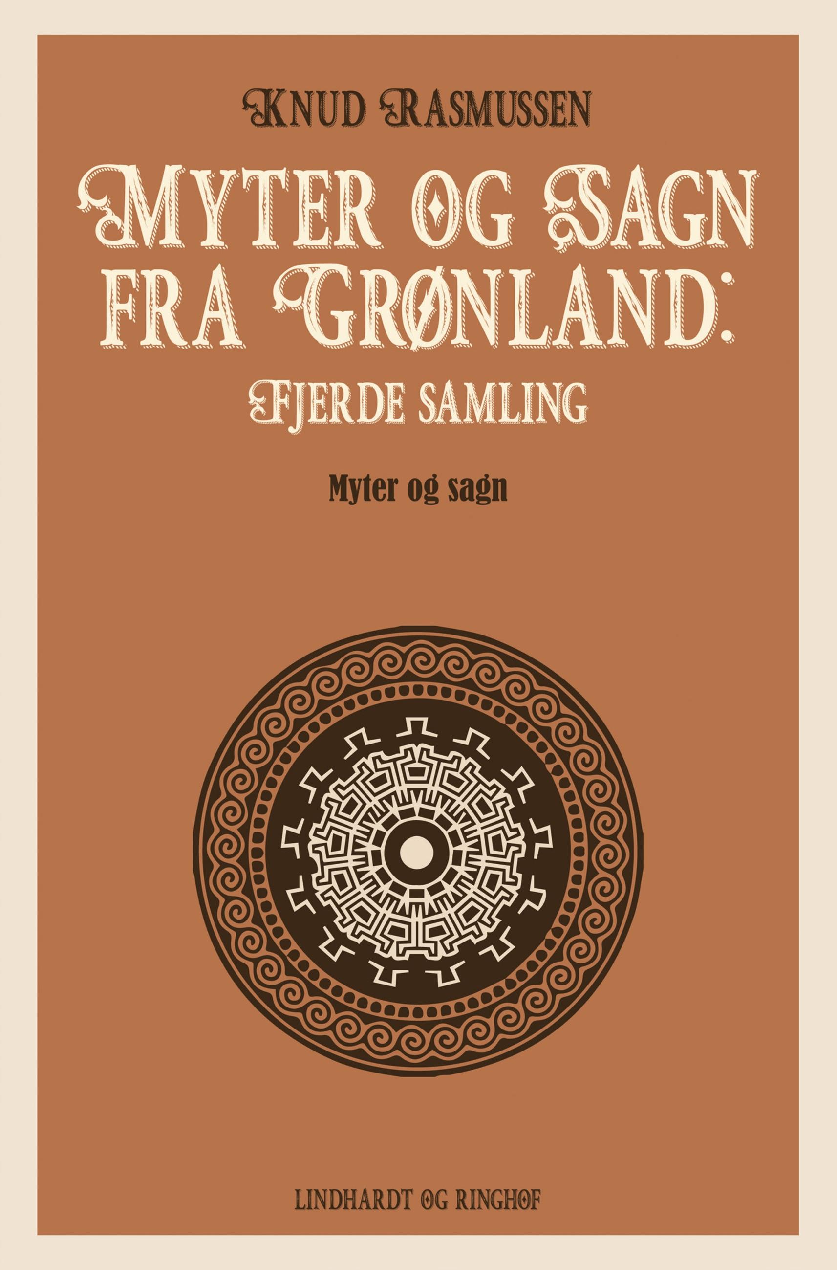 Myter og Sagn fra Grønland: Fjerde samling