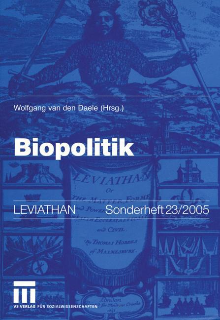 Biopolitik