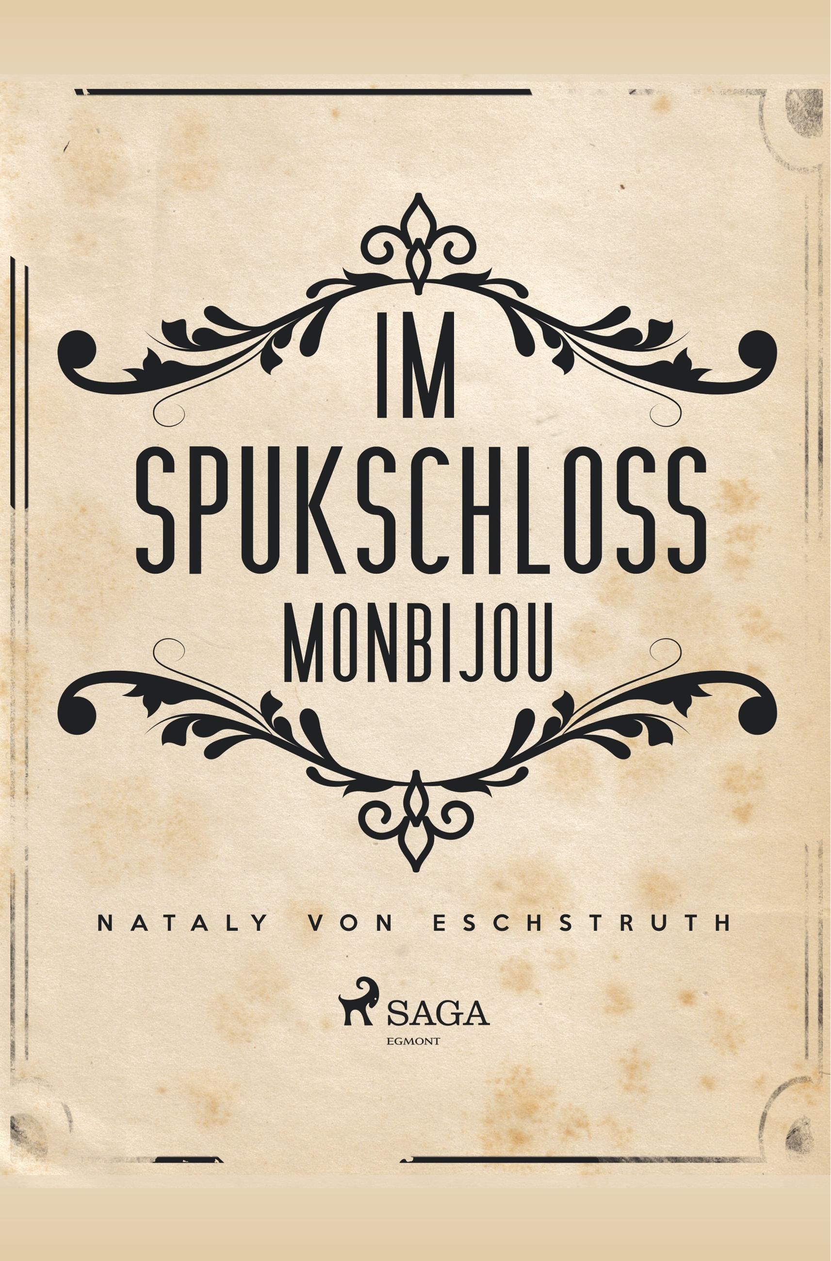 Im Spukschloss Monbijou