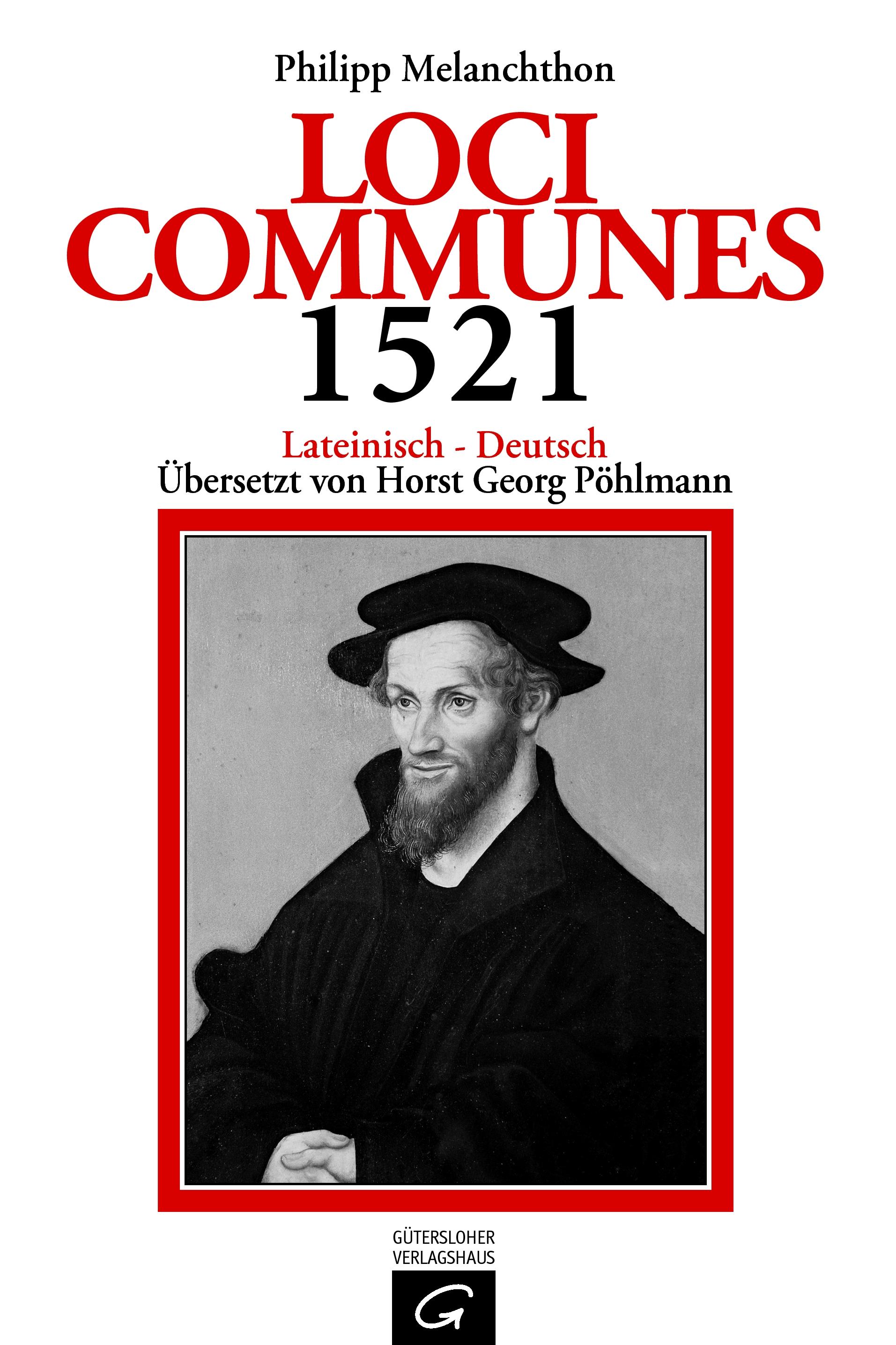 Loci Communes 1521