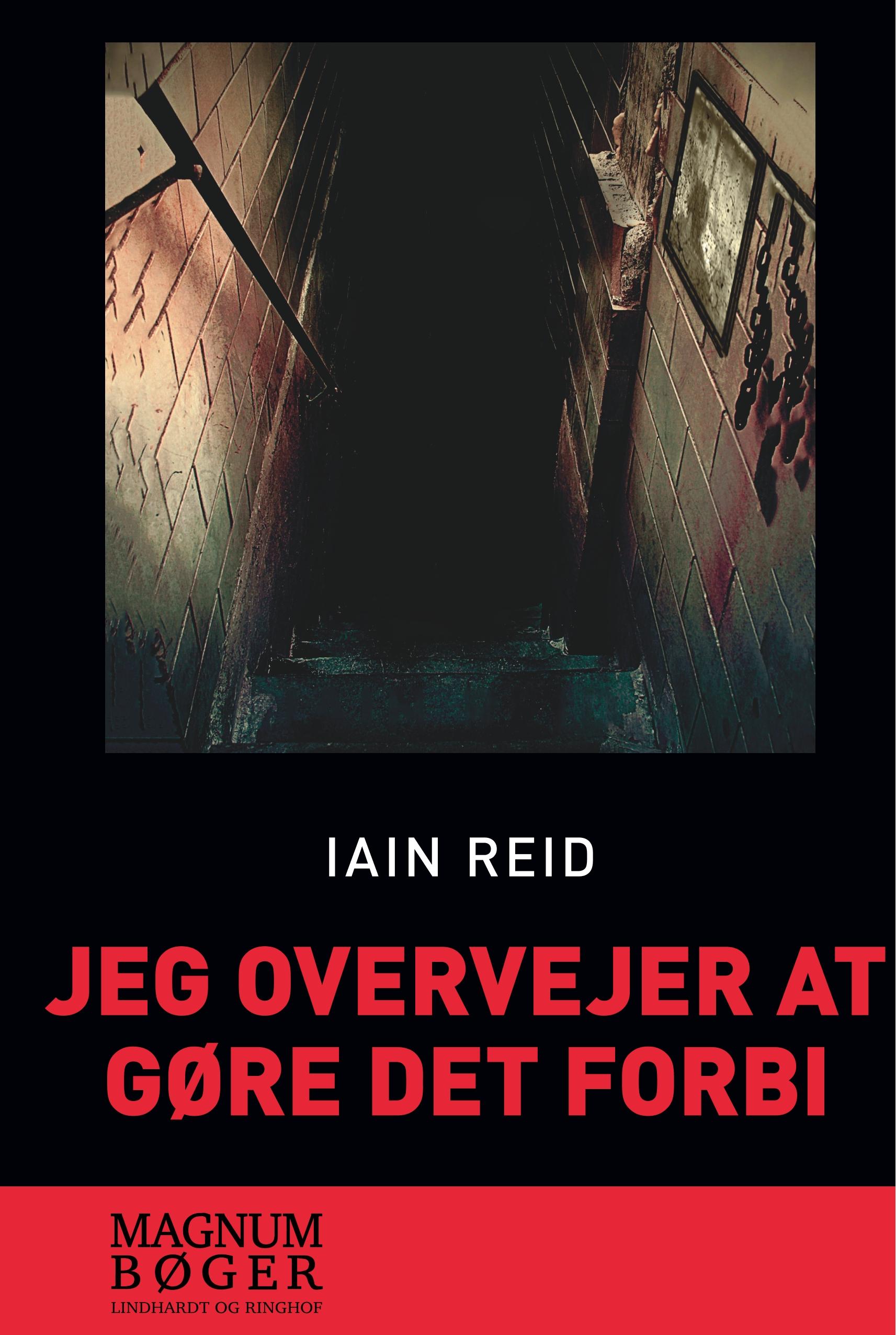 Jeg overvejer at gøre det forbi