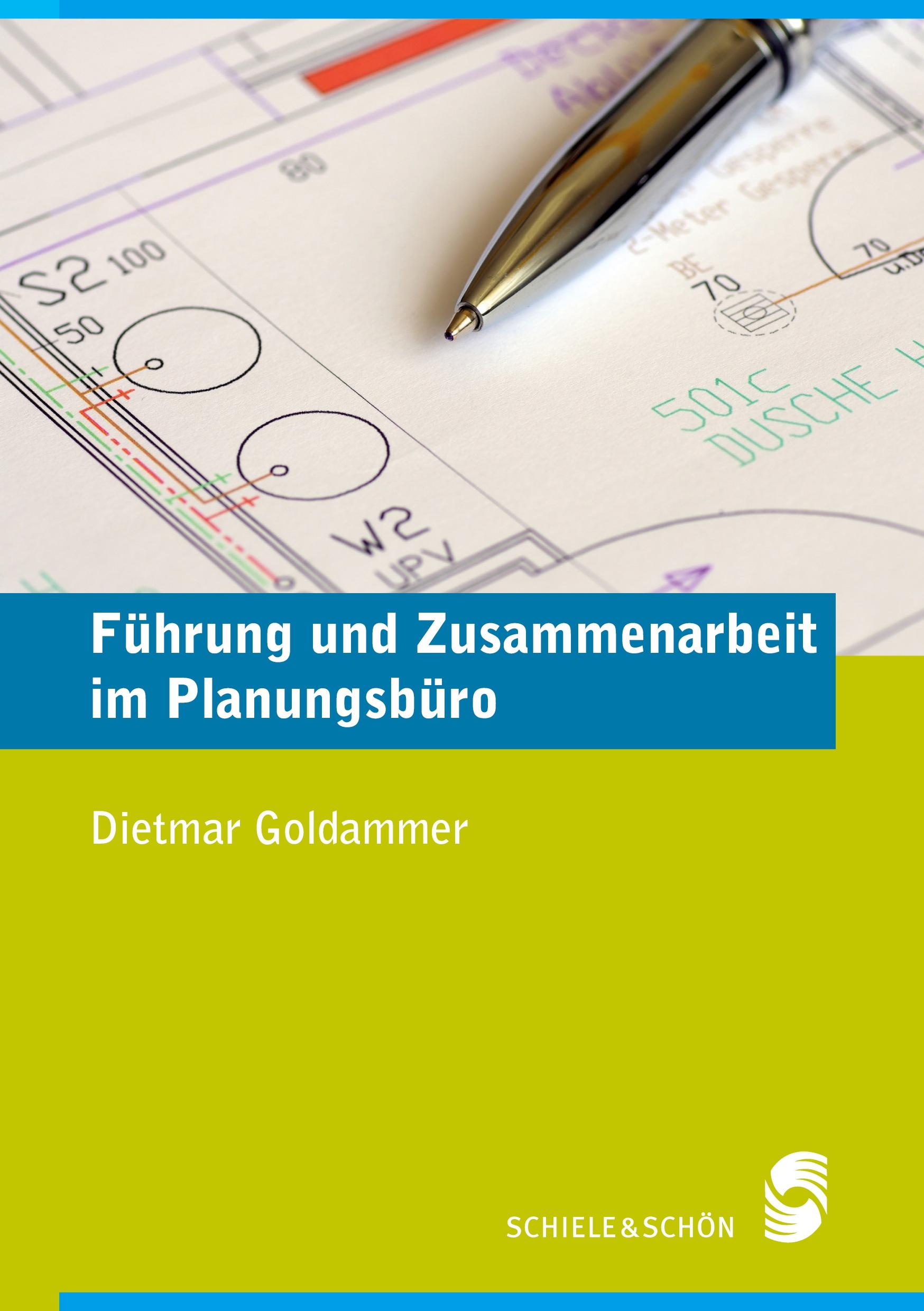 Führung und Zusammenarbeit im Planungsbüro