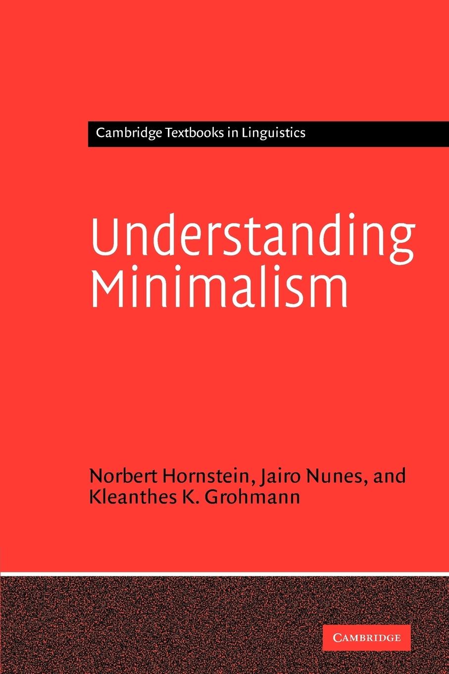 Understanding Minimalism