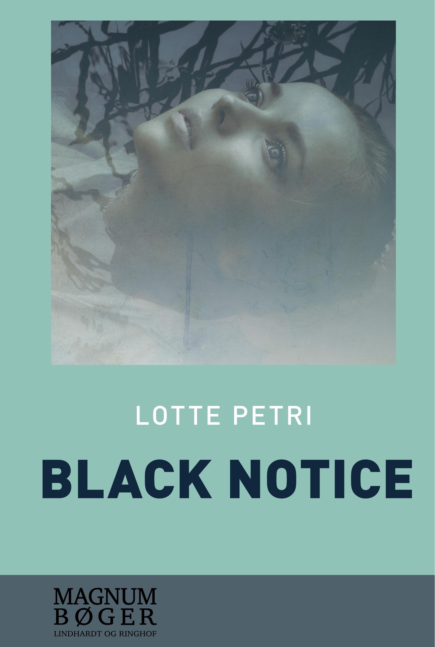 Black notice