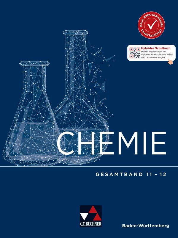 Chemie Baden-Württemberg Sek. II Gesamtband 11-12