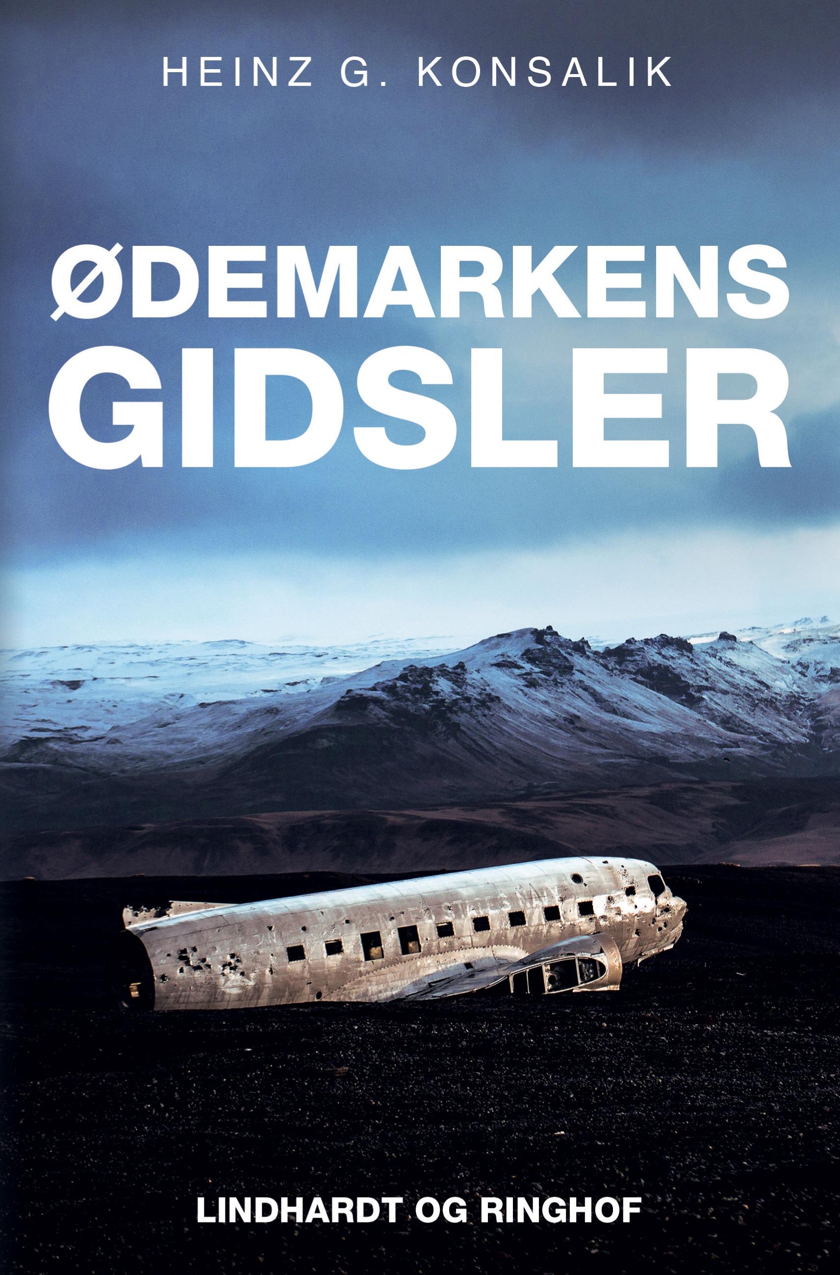 Ødemarkens gidsler