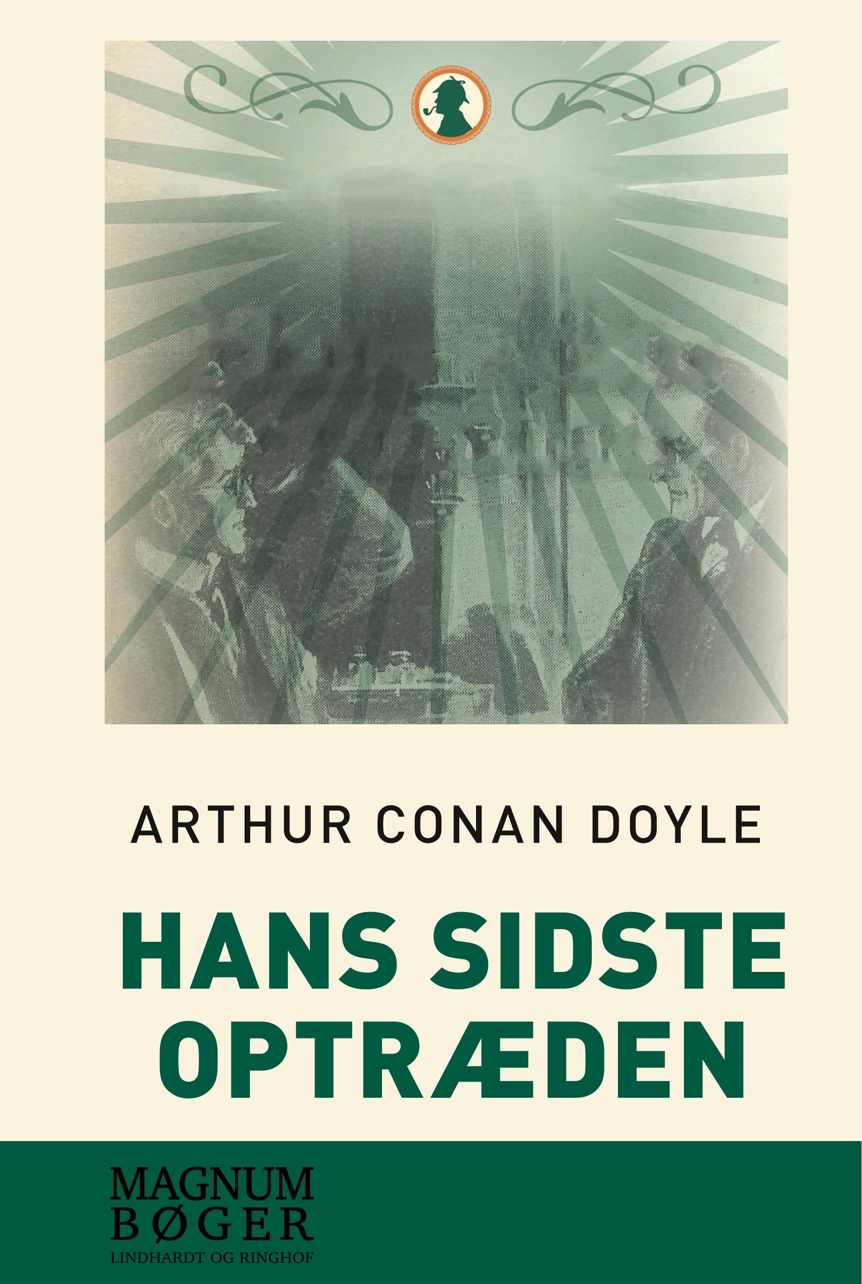 Hans sidste optræden