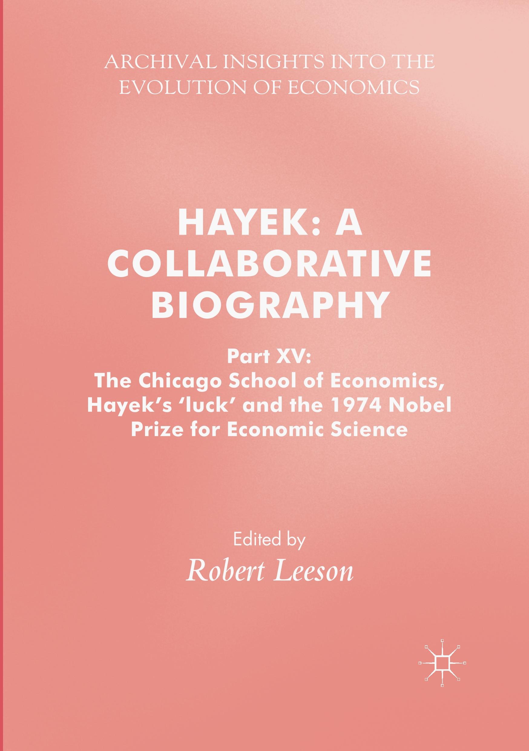 Hayek: A Collaborative Biography