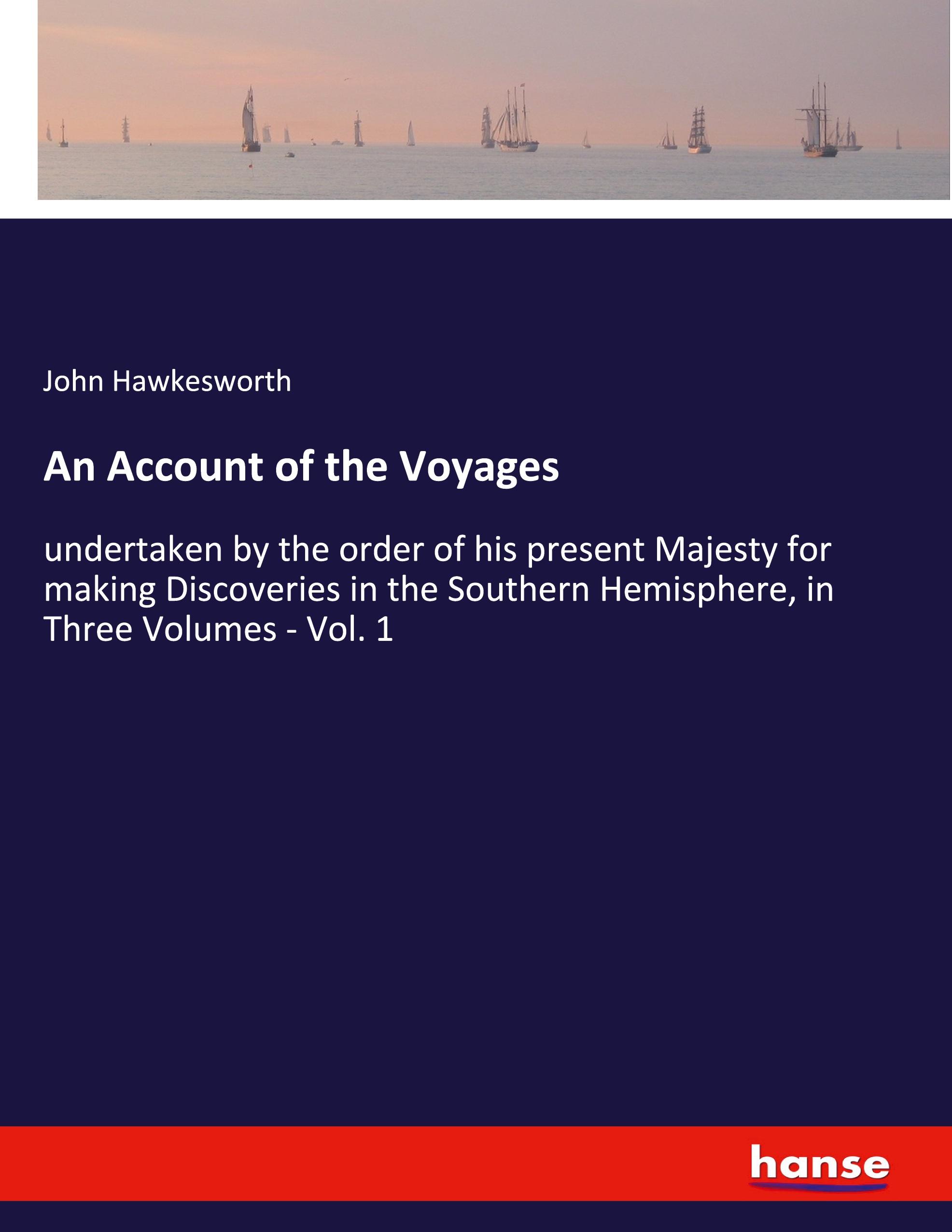 An Account of the Voyages