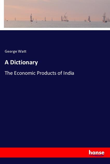 A Dictionary