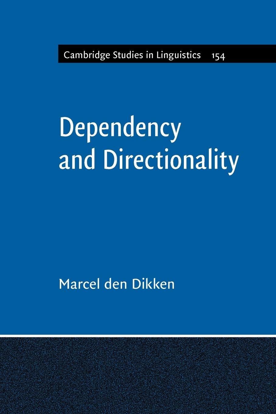 Dependency and Directionality