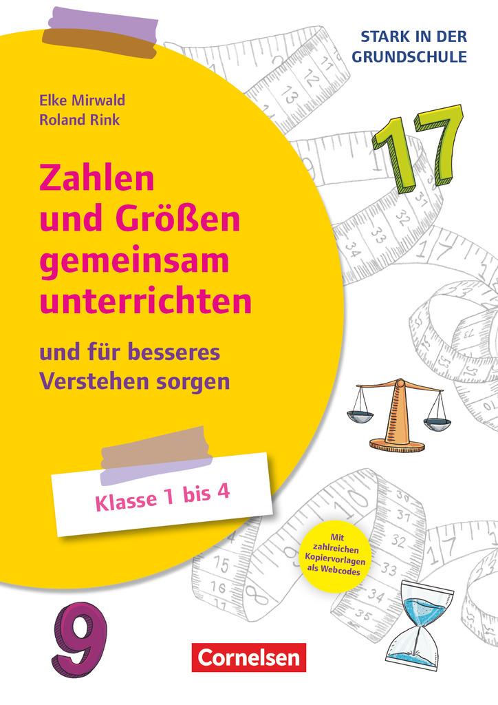 Stark in der Grundschule - Mathe - Klasse 1-4