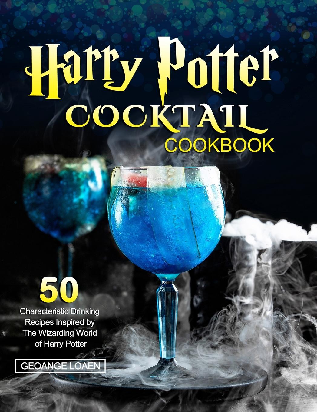 Harry Potter Cocktail Cookbook