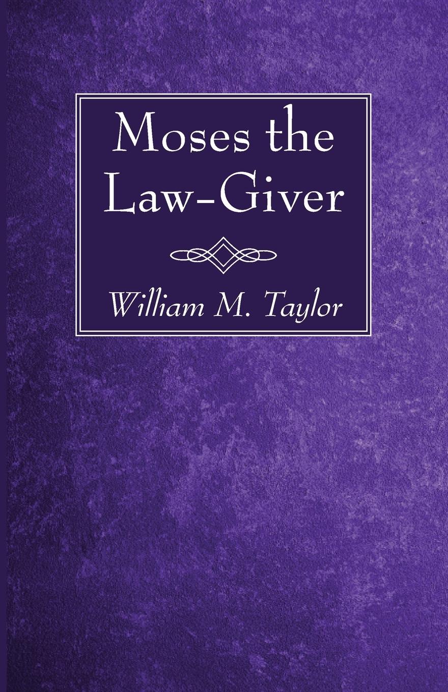 Moses the Law-Giver