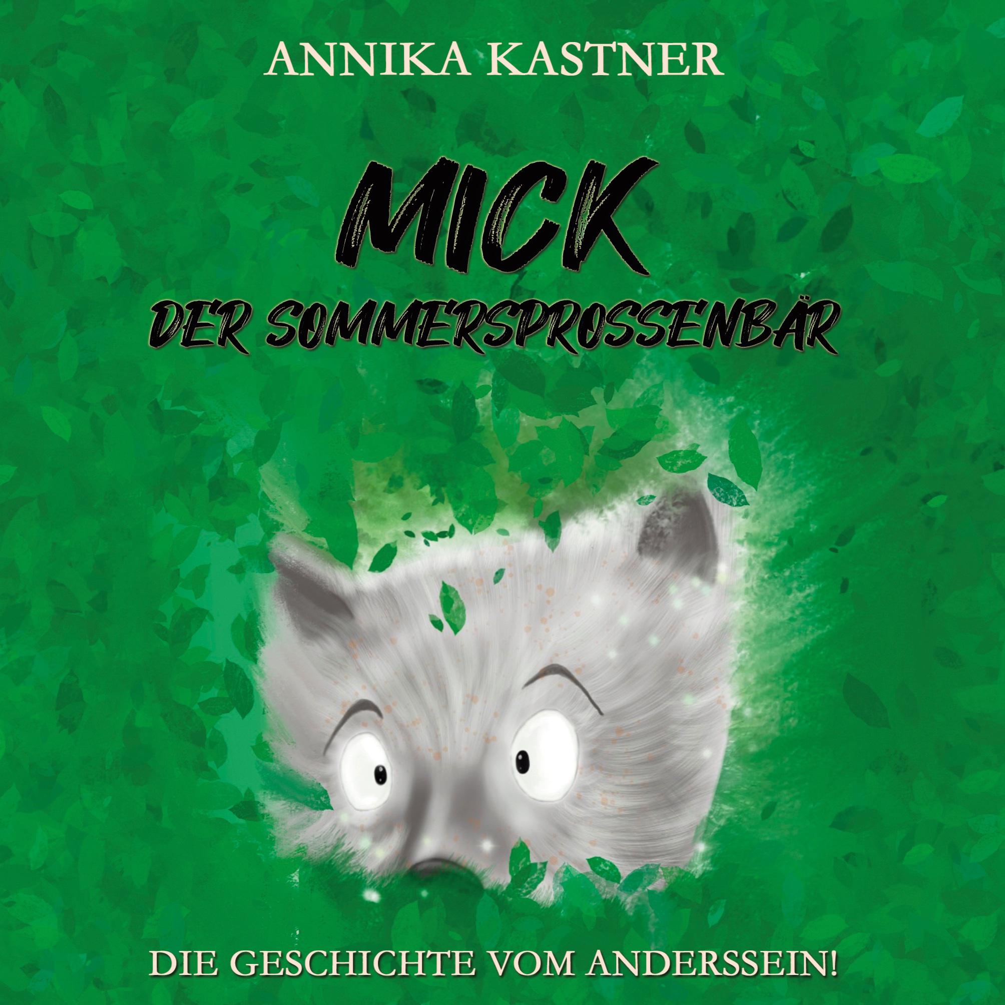 Mick - der Sommersprossenbär