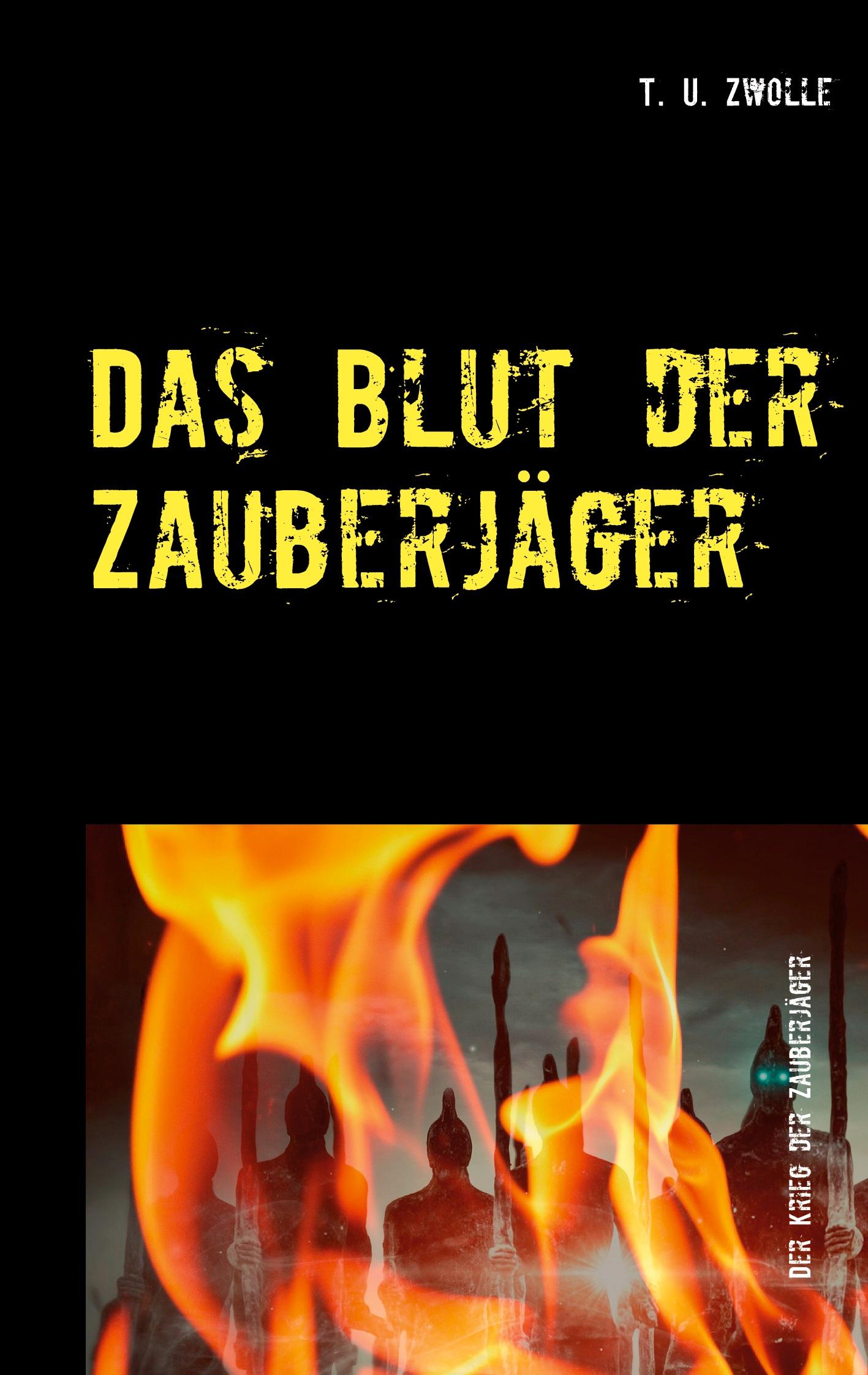 Das Blut der Zauberjäger