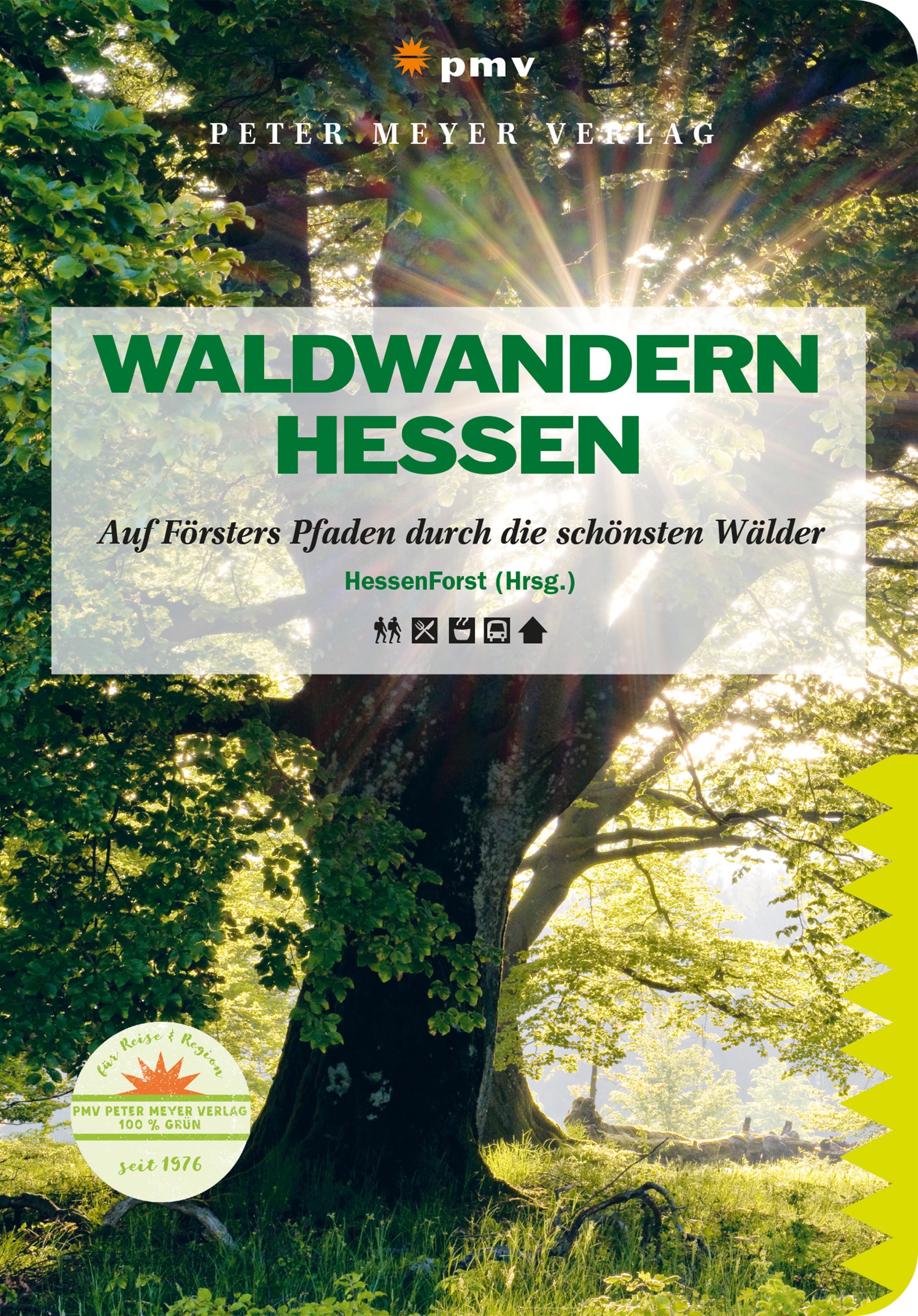 Waldwandern Hessen