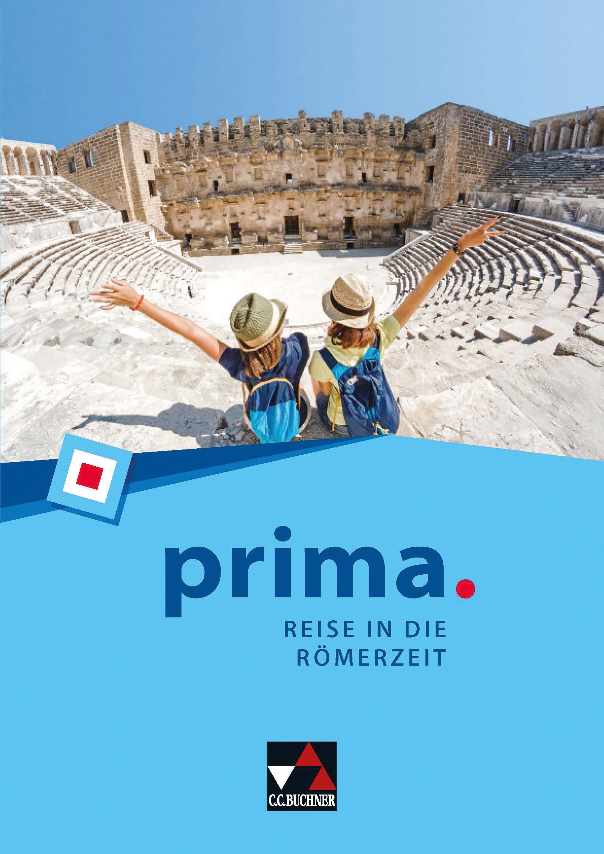 prima. Reise in die Römerzeit