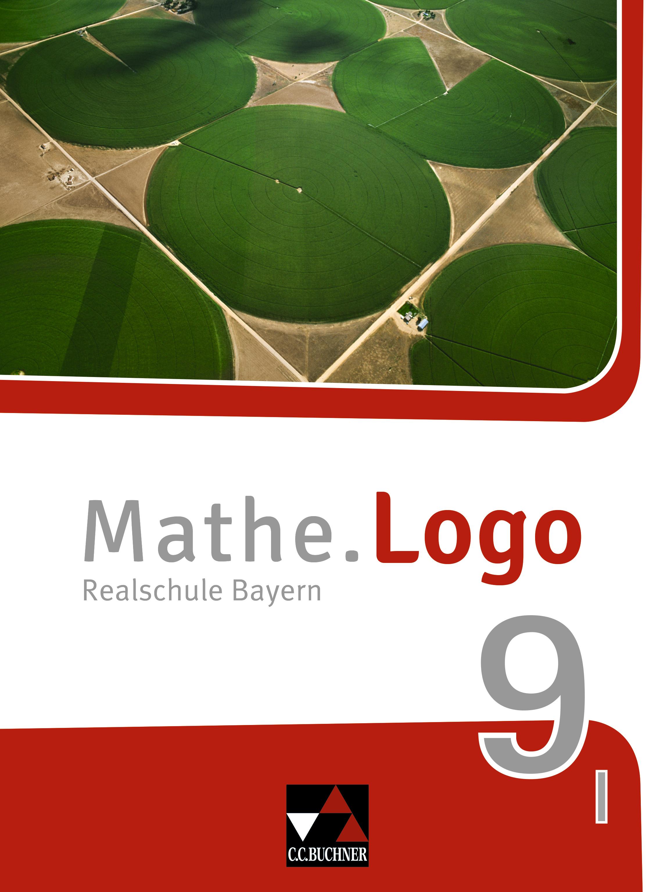 Mathe.Logo 9 I  neu Bayern Schülerband