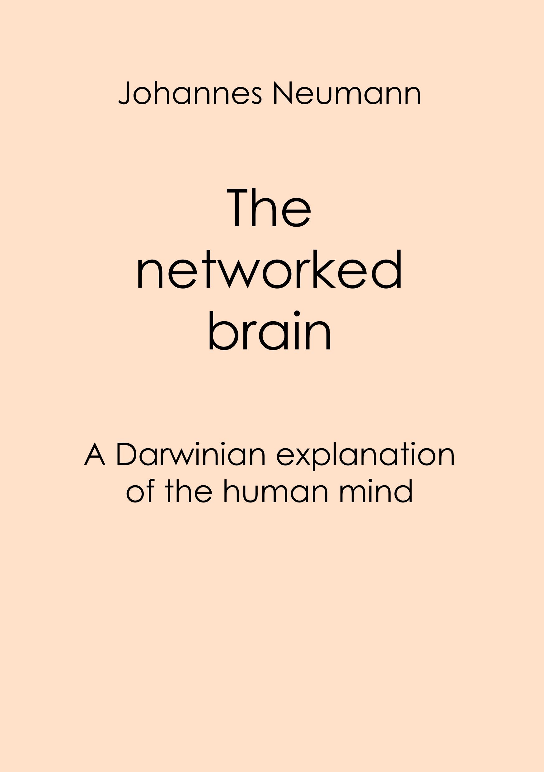 The networked brain