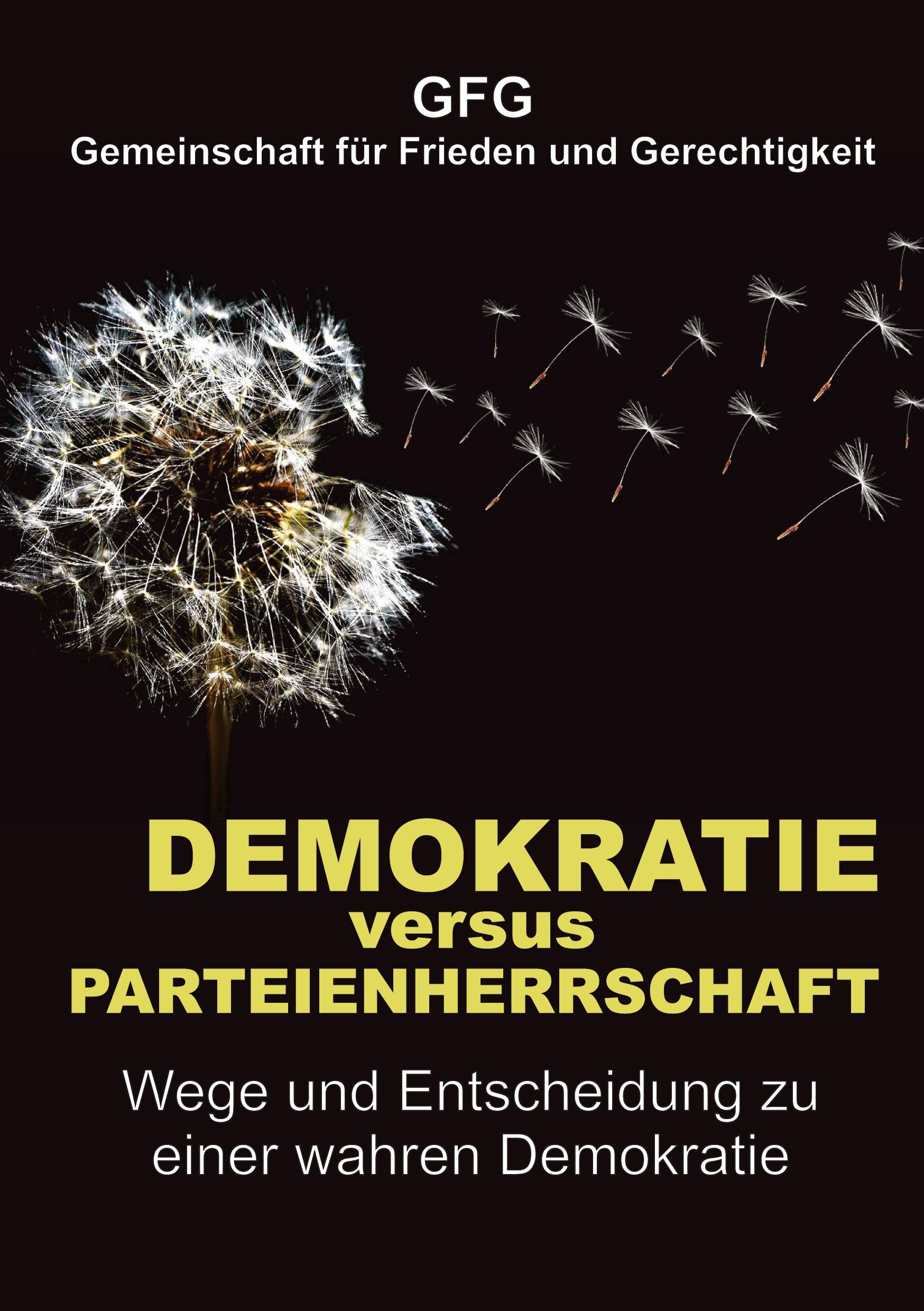 Demokratie versus Parteienherrschaft