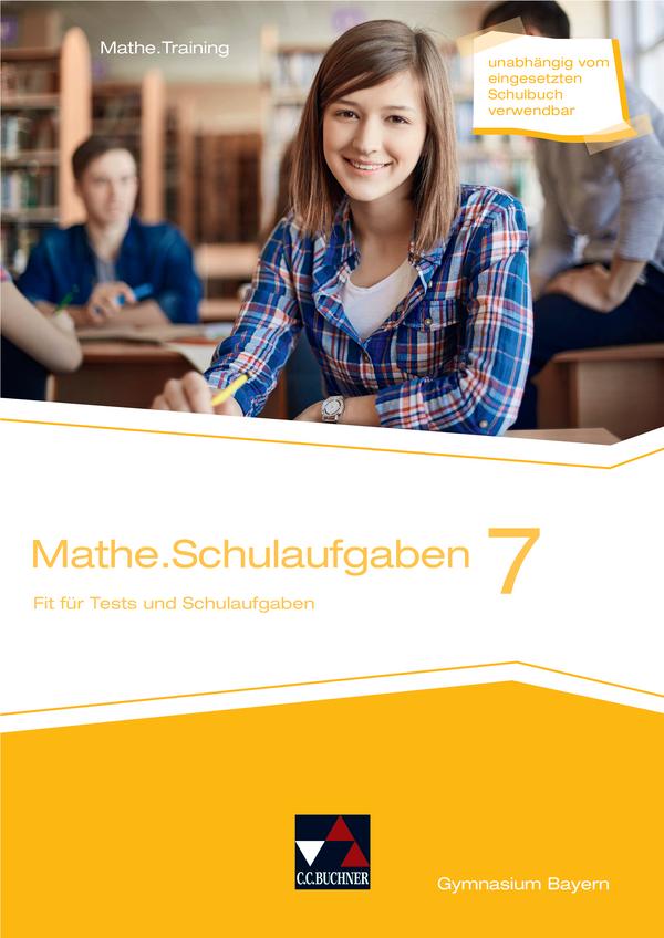 mathe.delta BY Schulaufgaben 7