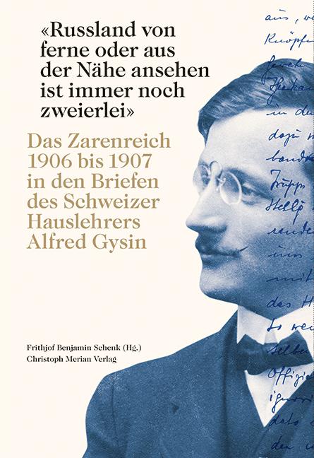 «Russland von ferne oder aus der Nähe ansehen ist immer noch zweierlei»